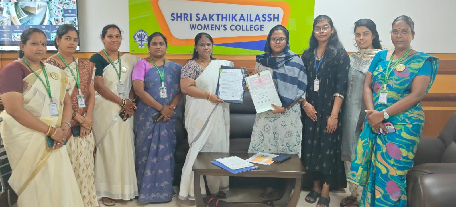 Official MoU Signing Ceremony