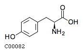 GIF of L-Tyrosine;