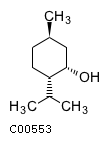 GIF of (+)-Neomenthol