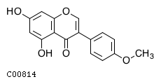 GIF of Biochanin A