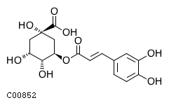 GIF of Chlorogenate;