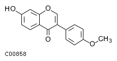 GIF of Formononetin