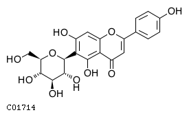 GIF of Isovitexin;