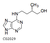 GIF of Dihydrozeatin;