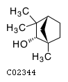 GIF of (-)-endo-Fenchol;
