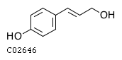 GIF of 4-Coumaryl alcohol;