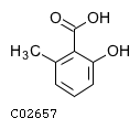 GIF of 6-Methylsalicylate;