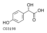 GIF of (S)-4-Hydroxymandelate;