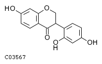 GIF of 2'-Hydroxydihydrodaidzein;