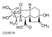 GIF of Gibberellin A8;