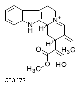 GIF of 4,21-Dehydrogeissoschizine