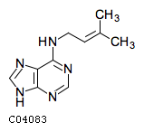 GIF of N6-(Delta2-Isopentenyl)-adenine;