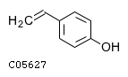 GIF of 4-Hydroxystyrene;