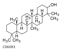 GIF of Tetrahymanol
