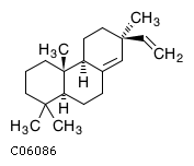 GIF of Pimaradiene;
