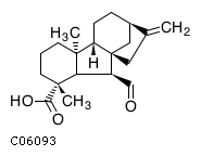 GIF of Gibberellin A12 aldehyde