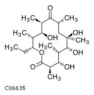 GIF of Erythronolide B