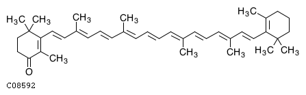 GIF of Echinenone;
