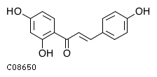 GIF of Isoliquiritigenin
