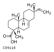 GIF of Isopimaric acid