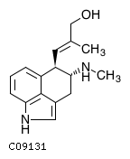 GIF of Chanoclavine-I