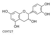 GIF of (-)-Epicatechin