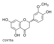 GIF of Homoeriodictyol;