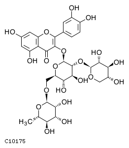 GIF of Quercetin 3-(2G-xylosylrutinoside)