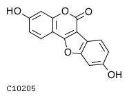 GIF of Coumestrol