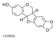 GIF of (-)-Maackiain;