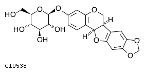 GIF of Trifolirhizin;