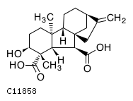 GIF of Gibberellin A14