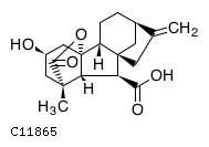 GIF of Gibberellin A51