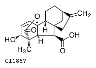 GIF of Gibberellin A7