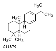 GIF of Levopimaradiene;