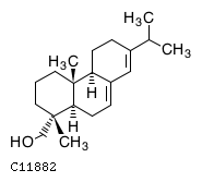 GIF of Abietinol;