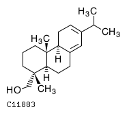GIF of Levopimarinol;