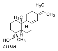 GIF of Neoabietinol;