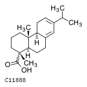 GIF of Levopimaric acid;
