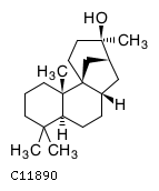 GIF of Aphidicolan-16beta-ol