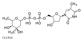 GIF of dTDP-L-mycarose;