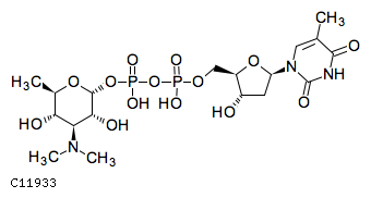 GIF of dTDP-D-mycaminose;