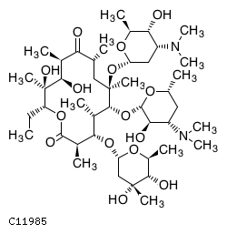 GIF of Megalomicin A