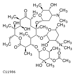 GIF of Megalomicin B;