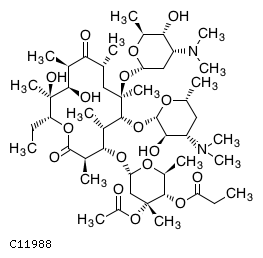 GIF of Megalomicin C2