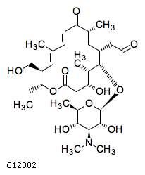 GIF of 5-O-beta-D-Mycaminosyltylonolide