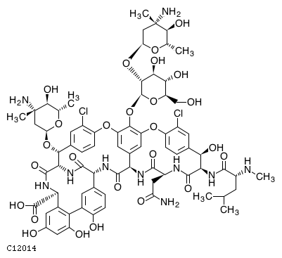 GIF of Chloroeremomycin;
