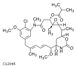 GIF of Ansamitocin P-3;