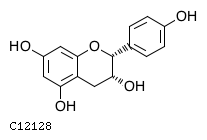 GIF of (-)-Epiafzelechin;