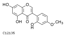 GIF of 2'-Hydroxybiochanin A;